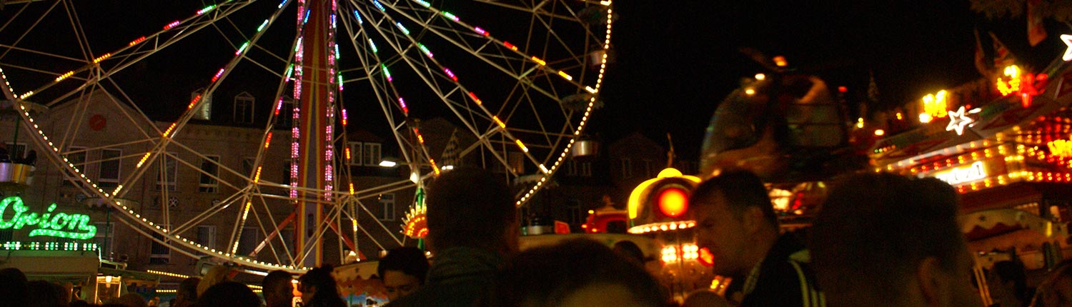 Michaelis-Kirchweih Fürth – Fürther Michaelis-Kirchweih: Die Königin