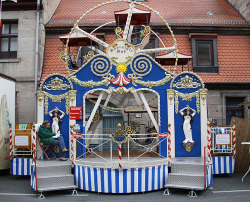 Drliczek Robert, Mini-Nostalgie-Rad