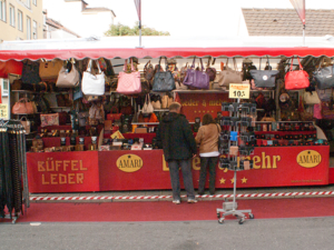 Zinnecker Georg, Lederwaren