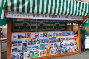 Berthold Lothar, Bücher über Fürth