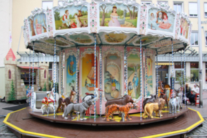 Schottenloher Michael, Kinderkarussell