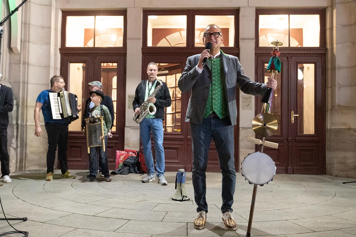 Michaelis-Kirchweih Fürth – Fürther Michaelis-Kirchweih: Die Königin