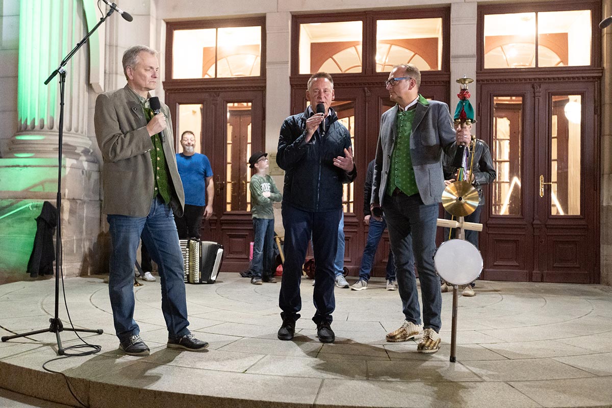 Michaelis-Kirchweih Fürth – Fürther Michaelis-Kirchweih: Die Königin