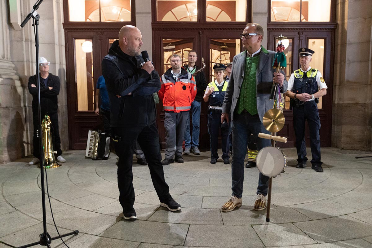 Michaelis-Kirchweih Fürth – Fürther Michaelis-Kirchweih: Die Königin