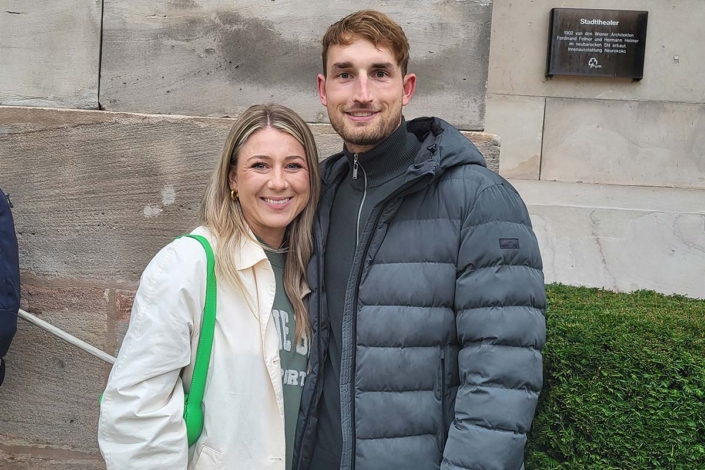 Larisa und Sandro Ried, Platz 6