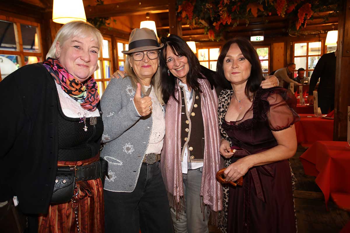 Silke Hartig (FunkhausNürnberg), Meike Dwehus (Funkhaus Nürnberg), Sabine Michel (SMIC)