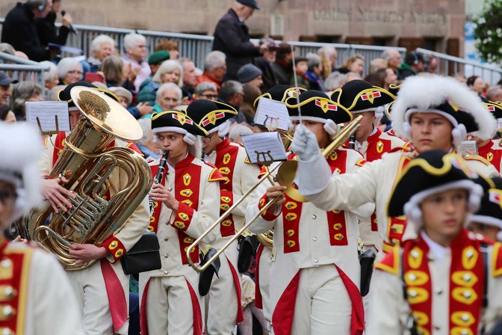 Dinkelsbühler Knabenkapelle, Foto: Jürgen Friedrich