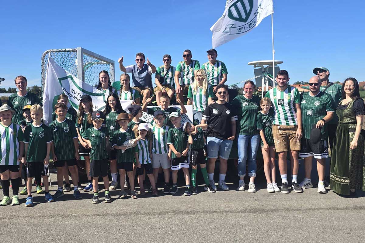 SV Poppenreuth